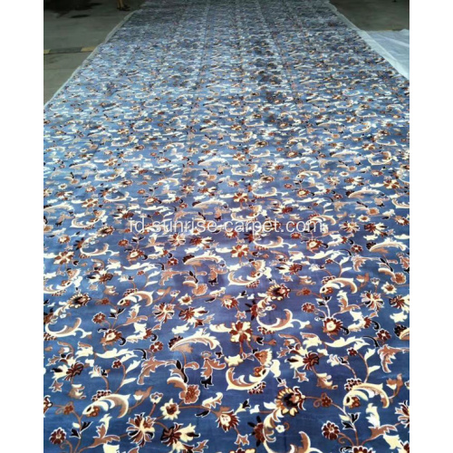 Flame-retardant Wall to Wall Printing Carpet